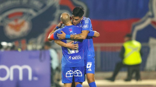 U. de Chile quiere retener a Sepúlveda y sumar dos refuerzos para el segundo semestre