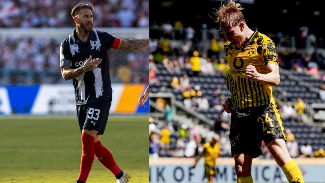 Borussia Dortmund y Monterrey definen el último pasaje a cuartos del Mundial de Clubes
