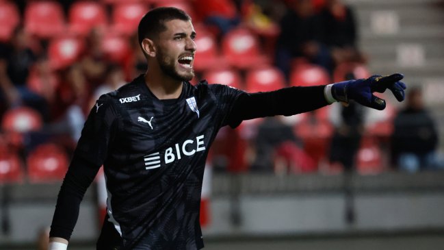 Thomas Gillier se despidió de la UC: Se suma un hincha más alentando a este hermoso club