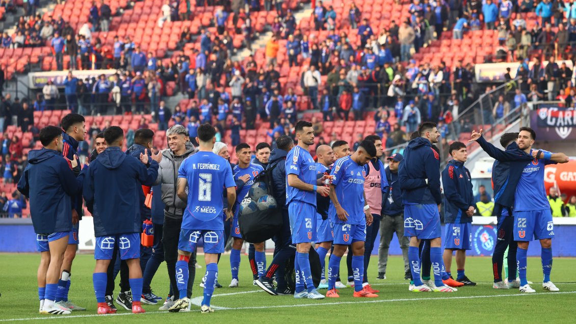 Universidad de Chile tiene listo su primer refuerzo para el segundo