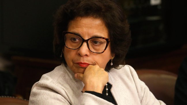 Ministra de Minería defendió acuerdo Codelco-SQM: 