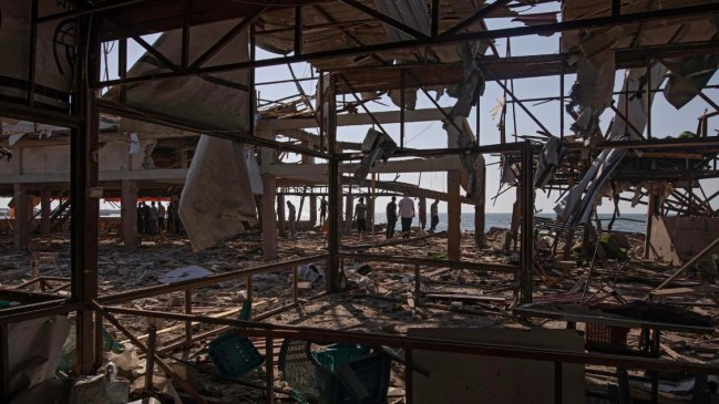 Ejército israelí mató a más de 100 gazatíes en las últimas 24 horas