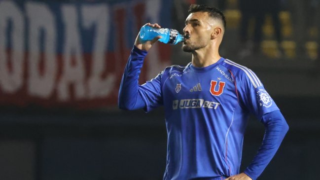 La U formalizó la salida de Fabricio Formiliano