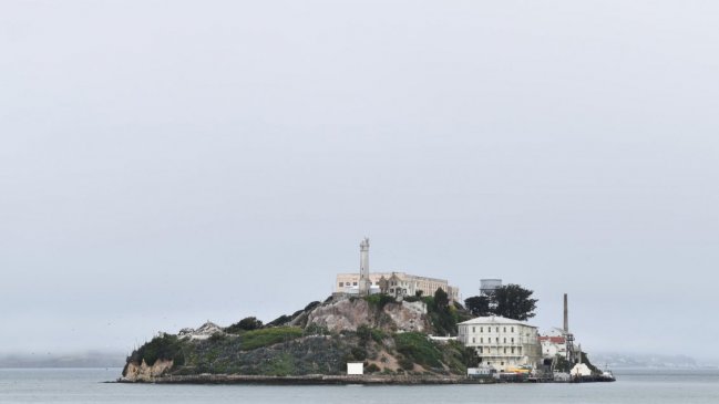 Avanza la futura reapertura de Alcatraz: 
