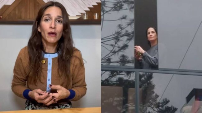 Lorena Capetillo responde a absurda funa: fue confundida con mujer que no pagó un delivery
