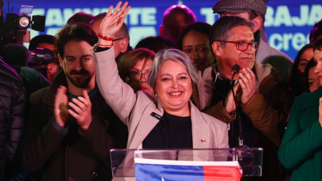 Krauss (DC): Hay que escuchar la voz del pueblo y saber por qué la gente confía en Jara