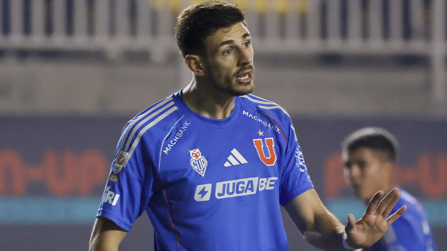 Di Yorio anticipó el cruce con Unión Española: Es una final, no podemos dejar pasar más puntos