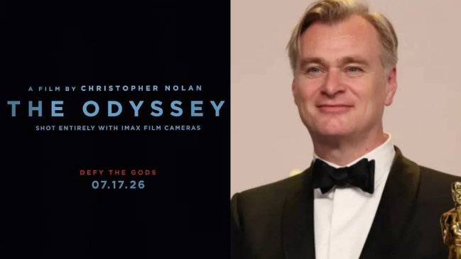 Filtran primer tráiler de 