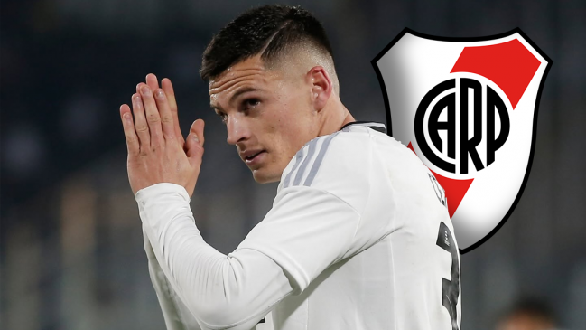 ¿River Plate aceleró sus operaciones para el fichaje de Lucas Cepeda?