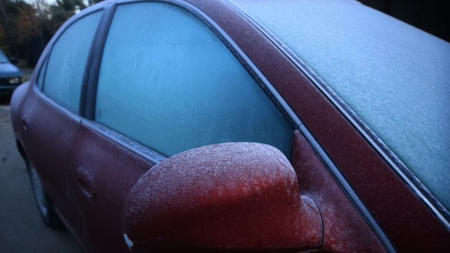 Ola de frío en Argentina deja al menos nueve personas en situación de calle fallecidas