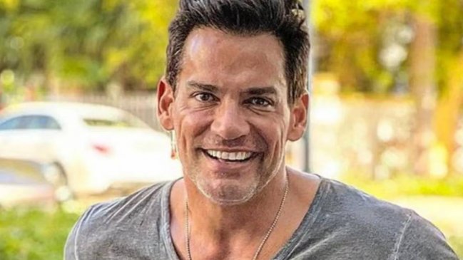 Destapan nueva relación de Cristián de la Fuente: mensajes en redes lo delataron