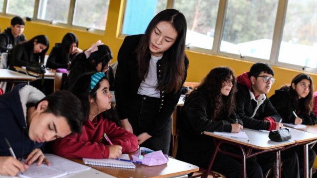 Ninhue, el pueblo rural chileno que recibe con orgullo clases de chino entre sus estudiantes