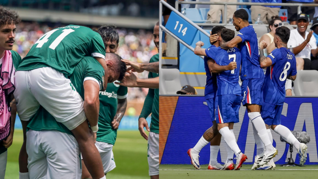 ¿Cuándo y dónde ver a Palmeiras frente a Chelsea por los cuartos de final del Mundial de Clubes?