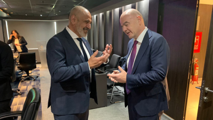   El editorial de Igor Ochoa: La FIFA aparece para tratar de influir, no llama a la sorpresa 