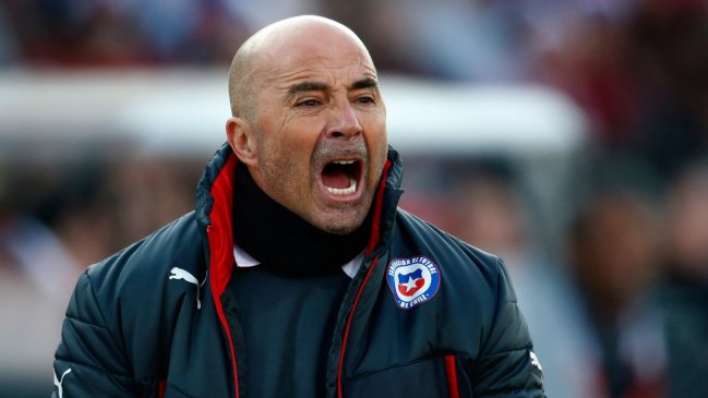 [PERFIL] Jorge Sampaoli: El estratega que cambió la historia de La Roja en la Copa América 2015