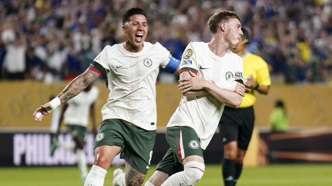 Chelsea venció con sufrimiento a Palmeiras y se metió en semis del Mundial de Clubes