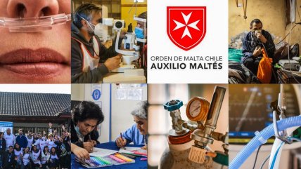   Fundación Auxilio Maltés Chile: impulsando el cuidado de oxígeno-dependientes en el país 