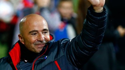  Sampaoli recordó la Copa América 2015: Fui un privilegiado de compartir con esa generación 