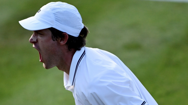 Nicolás Jarry conoció su programación para enfrentar a Norrie en octavos de Wimbledon