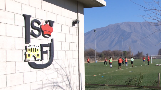 Robo de tendido eléctrico frustró amistoso de Unión San Felipe y Everton