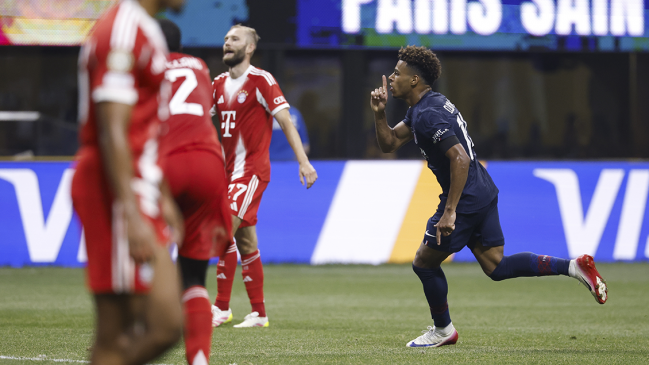 PSG dejó en el camino a Bayern Munich y alcanzó las semifinales del Mundial de Clubes