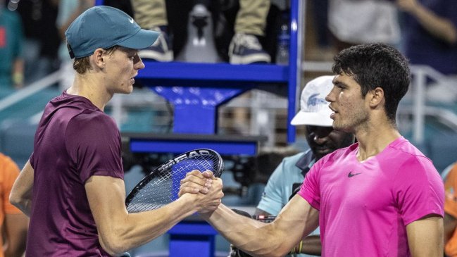 Goran Ivanisevic: Todos están a años luz de Alcaraz y Sinner, solo Djokovic puede competirles