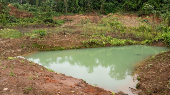 Más de 2.000 afectados dejan intensas lluvias en Ecuador