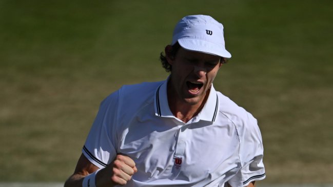 ¿Cuándo y dónde ver a Nicolás Jarry ante Cameron Norrie en los octavos de final de Wimbledon?