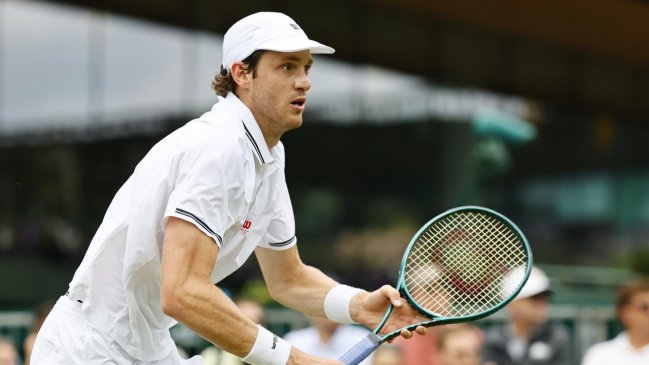 Nicolás Jarry enfrenta a Cameron Norrie en los octavos de final de Wimbledon