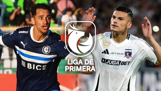 La UC y Colo Colo chocan en un clásico que puede significar un buen salto en la tabla