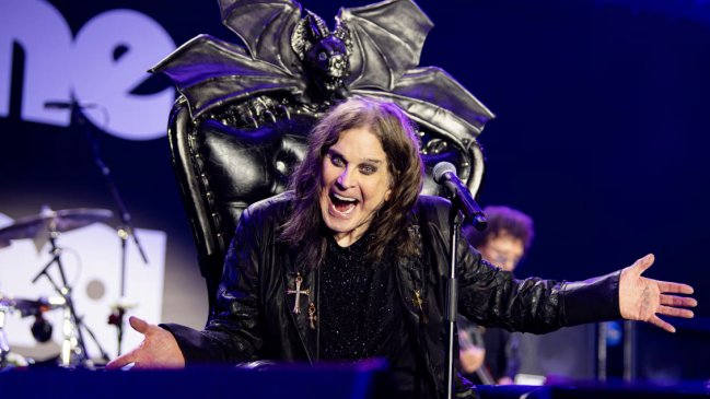 Ozzy Osbourne y Black Sabbath se despidieron con un masivo show: Estos fueron los setlist