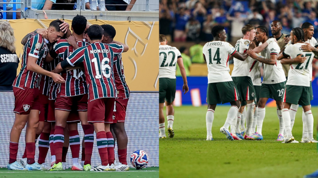 ¿Cuándo y dónde ver la semifinal entre Fluminense y Chelsea en el Mundial de Clubes?