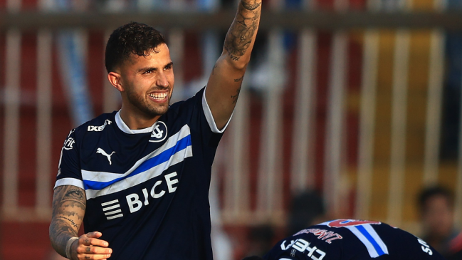 Daniel González y el triunfo ante Colo Colo: Es un premio es para todo el equipo