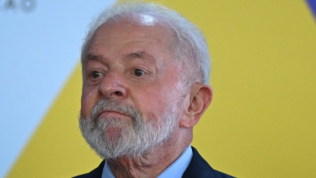 Lula pidió que la IA no se convierta en 
