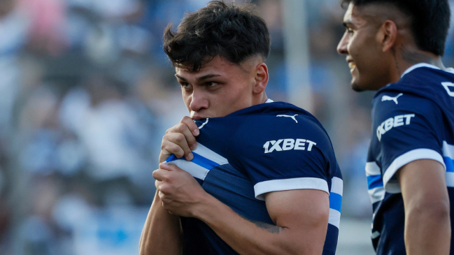 Diego Corral tras su gol a Colo Colo: Mi meta es consagrarme en Universidad Católica