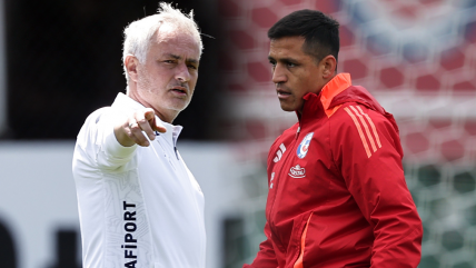   Aseguraron que Mourinho se reunió con Alexis para allanar su fichaje por Fenerbahce 