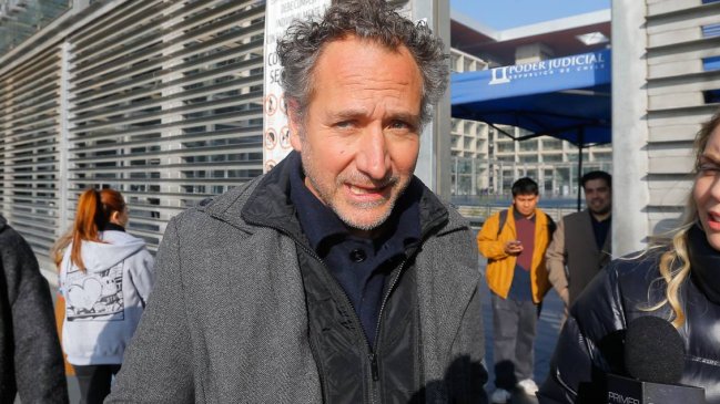 Juan Pablo Sáez se lanza contra su exmujer: 