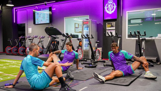 Real Valladolid empezó la temporada sin anunciar al DT a días de amistosos contra Colo Colo