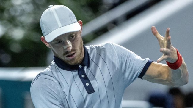 Jarry recibió invitación para disputar el ATP de Kitzbühel