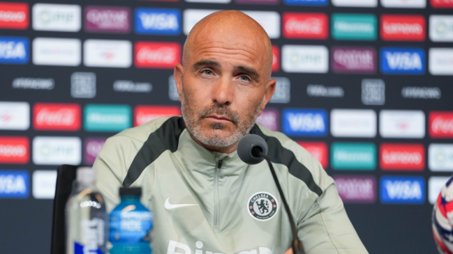 Quedó mudo: La feroz corrección a Maresca tras comparar a Chelsea y Fluminense