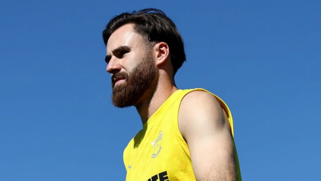 Ben Brereton recibió una advertencia del nuevo entrenador de Southampton