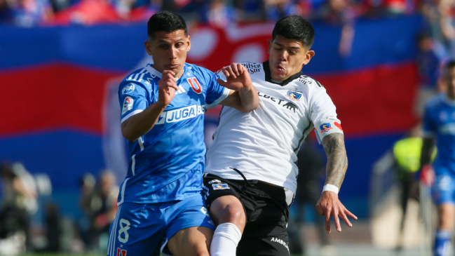 Delegado Durán en miras al Superclásico: 