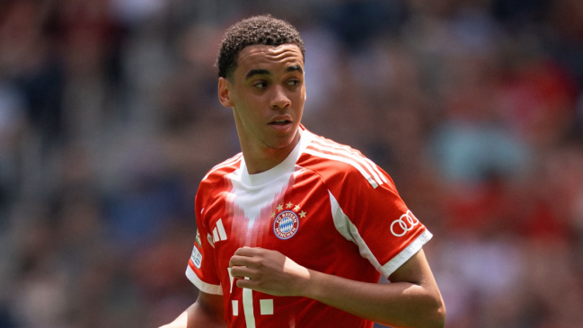 Musiala fue operado con éxito tras su fractura en el Mundial de Clubes