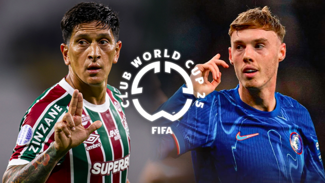 Fluminense y Chelsea se miden cara a cara por un lugar en la final del Mundial de Clubes