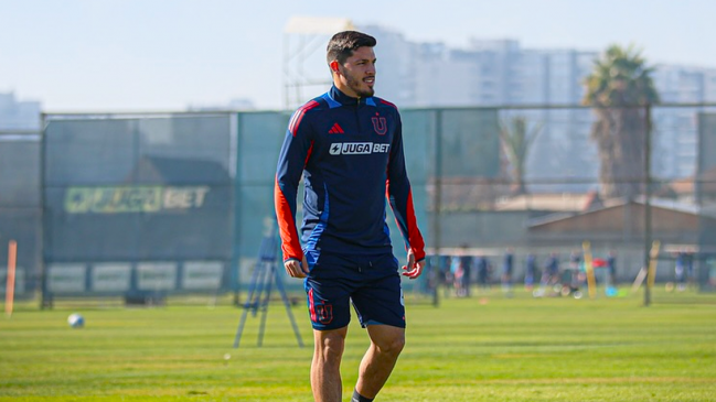 Universidad de Chile decidió enviar a Bianneider Tamayo a Unión Española