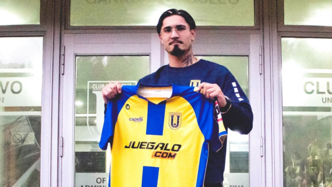 Universidad de Concepción selló el regreso de Luis Rojas a Chile desde Italia