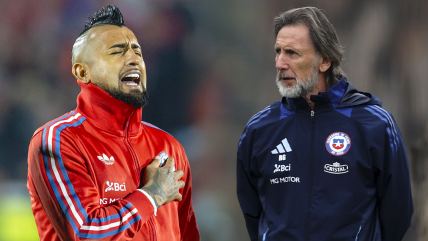   Gareca volvió a hablar de La Roja: 