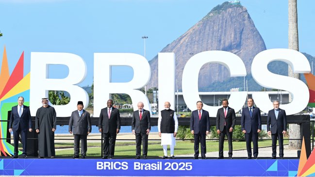Las claves del modelo que impulsa el bloque de los BRICS