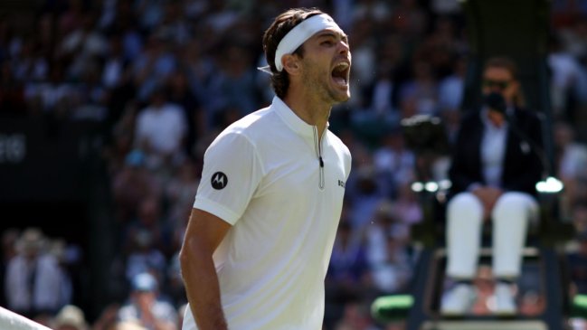 Fritz venció a Khachanov y superó su 