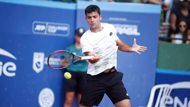 Tomás Barrios debutó con éxito en Trieste